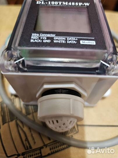 Модуль ICP DAS DL-100TM485P-W
