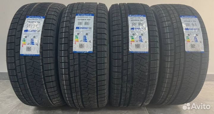 Triangle Snowlink PL02 245/45 R19 102V