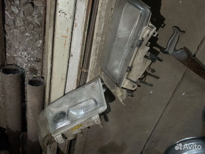 Фары на ваз 2110