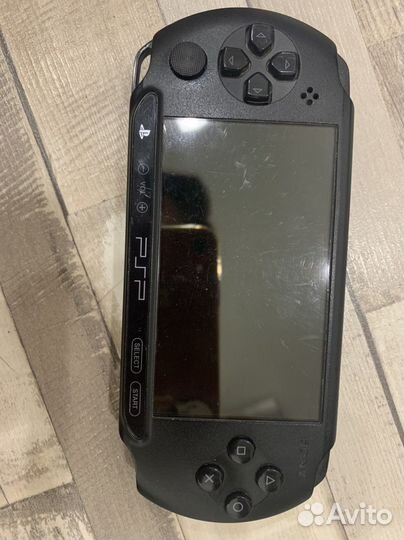 Sony PSP