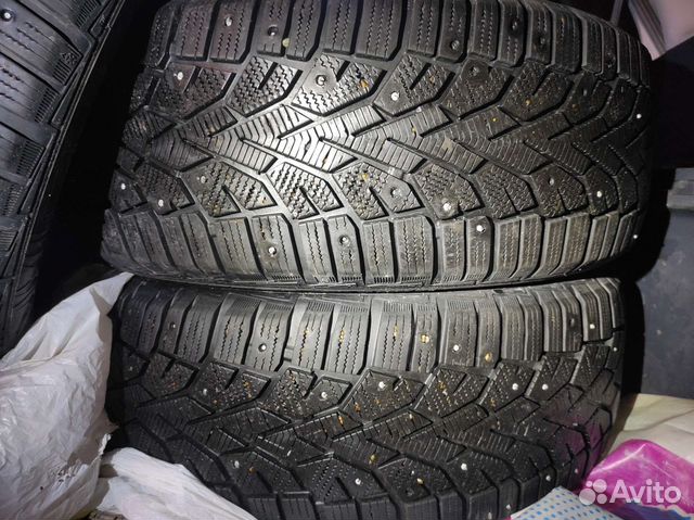 Gislaved NordFrost 100 225/60 R18 104T