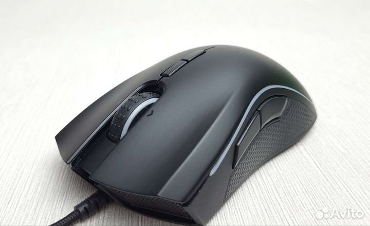 Мышь Razer Mamba Tournament Edition