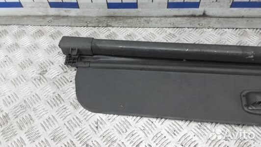 Шторка багажника ford kuga 1 (XUK21QV01)