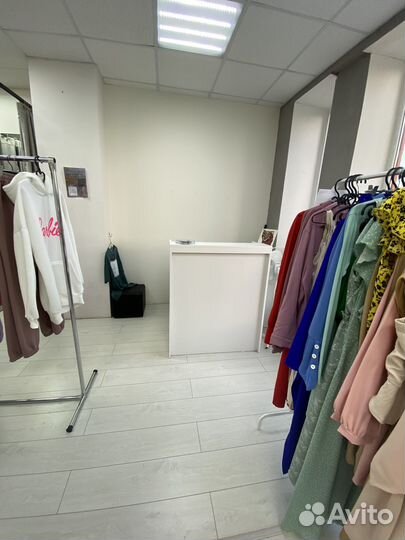 Готовый бизнес магазин женской одежды