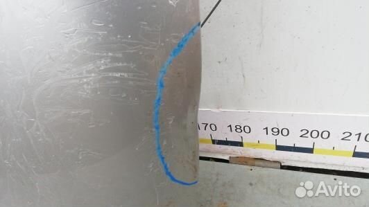 Капот lexus LS 4 (COL13D201)