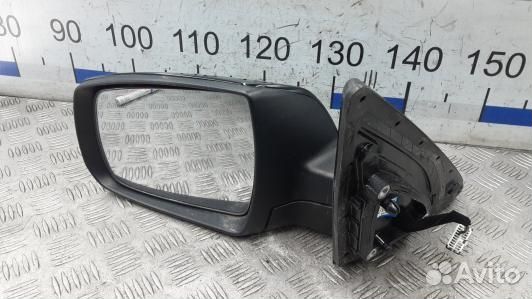 Зеркало наружное левое KIA sorento 2 (CPH06JL01)