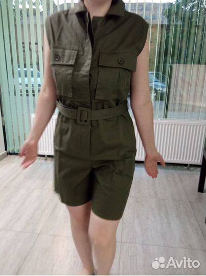 Комбинезон женский