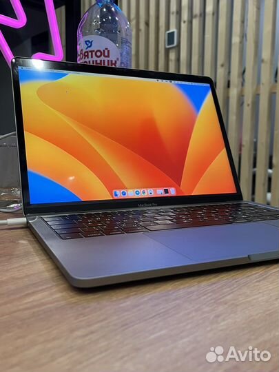 Macbook pro 13 retina 2017