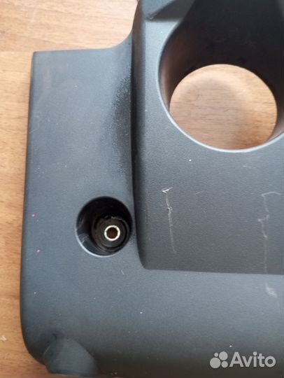 Накладка двигателя Ниссан