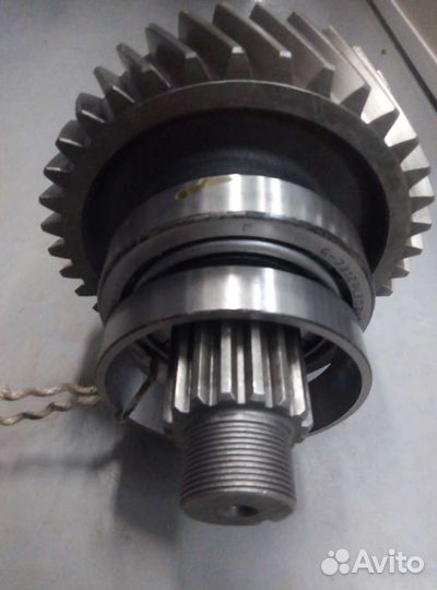 Первичный вал рк 65111 в сборе