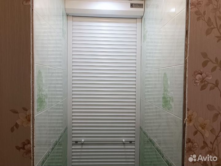 Роллеты под проем