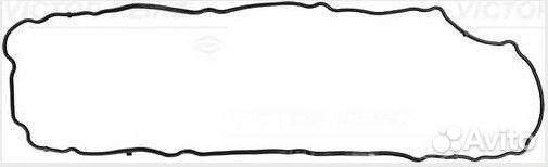 Victor reinz 713490400 прокладка картера(china)рез