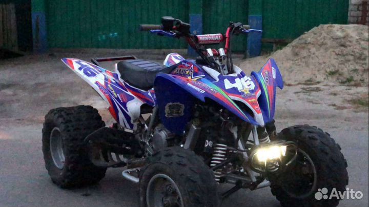 Abm scorpion 250b 177 nc