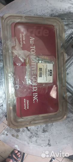 Эмблема infiniti