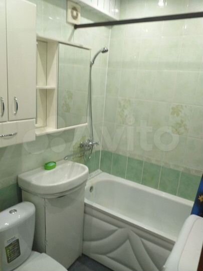 1-к. квартира, 32 м², 1/3 эт.