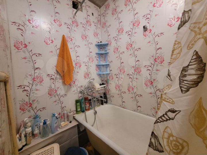 2-к. квартира, 41,1 м², 4/5 эт.