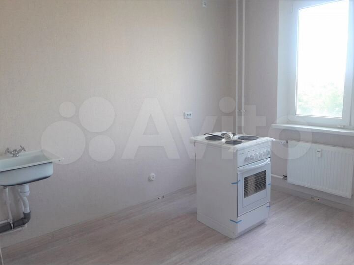 Квартира-студия, 26,2 м², 3/17 эт.