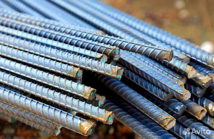 Арматура 8мм от производителя А500С