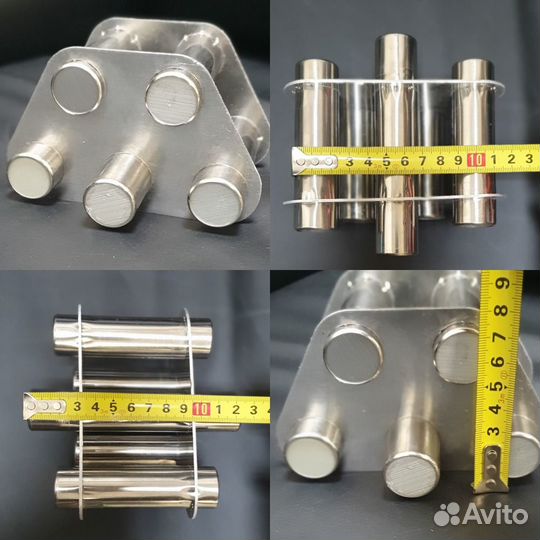 Магнитный фильтр на 3,5,7,9,11 стержней