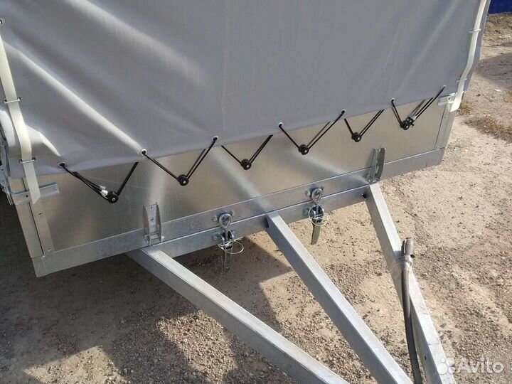 Прицеп Казань 2.51*1.5 от пфс