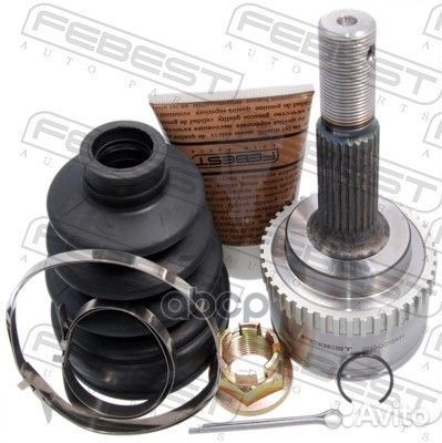 ШРУС наружный 21x55x25 (nissan almera N16 (UKP)