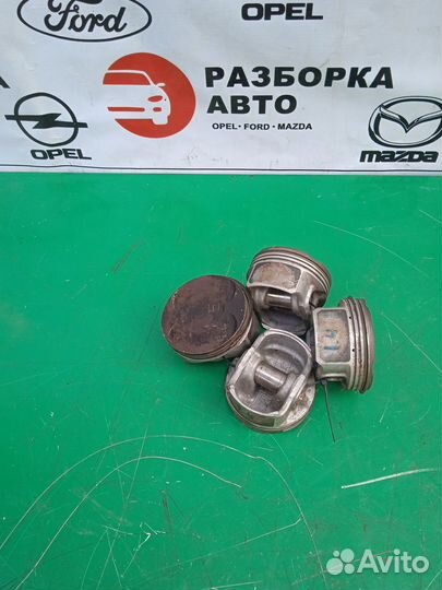 Поршня F14d4 Chevrolet Aveo