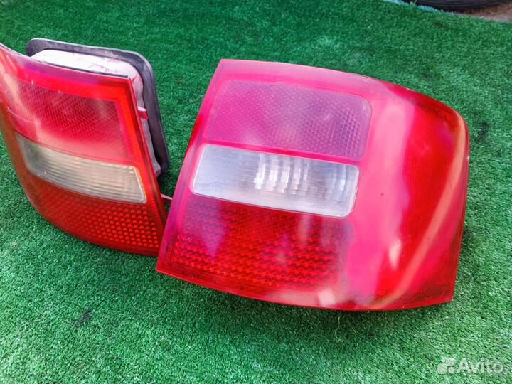 Задние фонари Ауди А6 С5 универсал