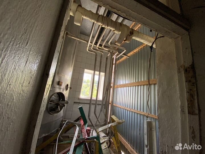 Емкости вертикальные нержавеющие, 25м3