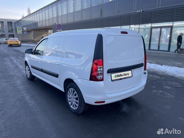 LADA Largus 1.6 МТ, 2021, 135 780 км
