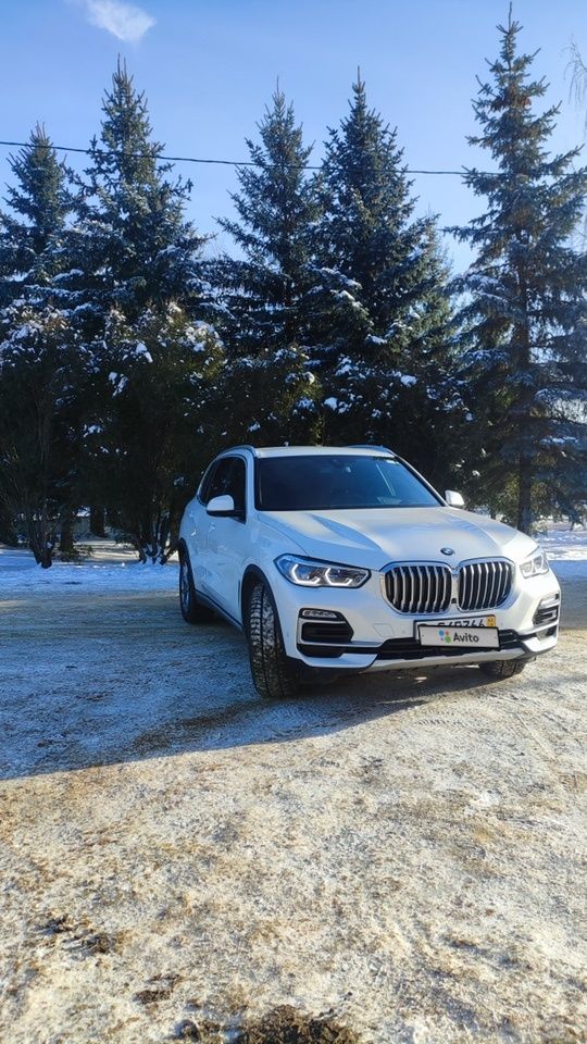 BMW X5: фото владельца