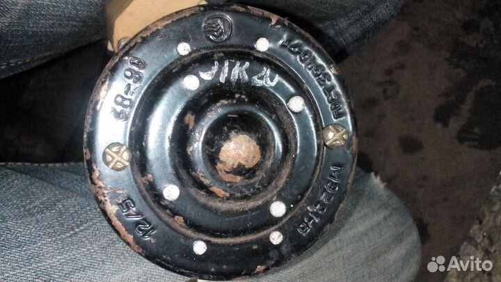 Электромотор Дворников М 3242 12/6