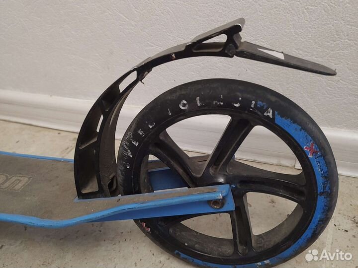 Самокат взрослый Brixton