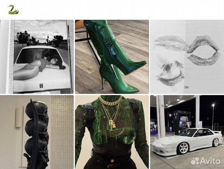 Визуал для соцеальных сетей