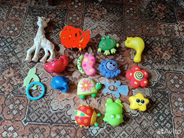 Djeco hape паровозик жираф Fisher Price