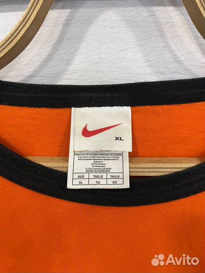 Футболка nike knvb XL