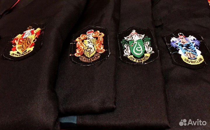 Мантии Гарри Поттер Хогвартс