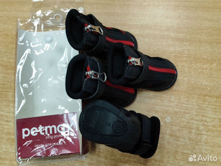 Обувь для собак мелких пород