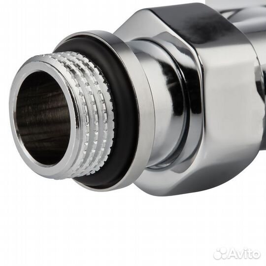 Набор термостатический для радиатора угловой Royal