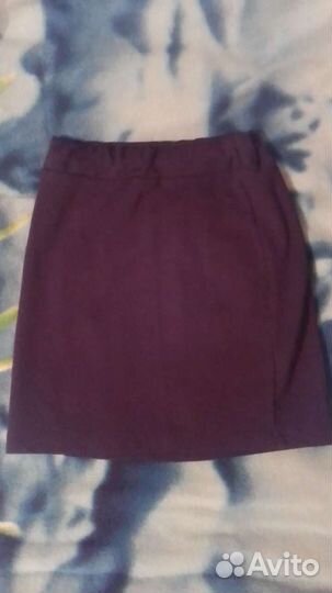 Школьные вещи на девочку 128 пакетом