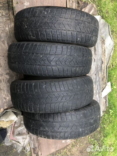 Pirelli Winter Sottozero 3 205/60 R16