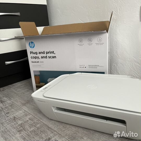 Мфу hp deskjet 2320