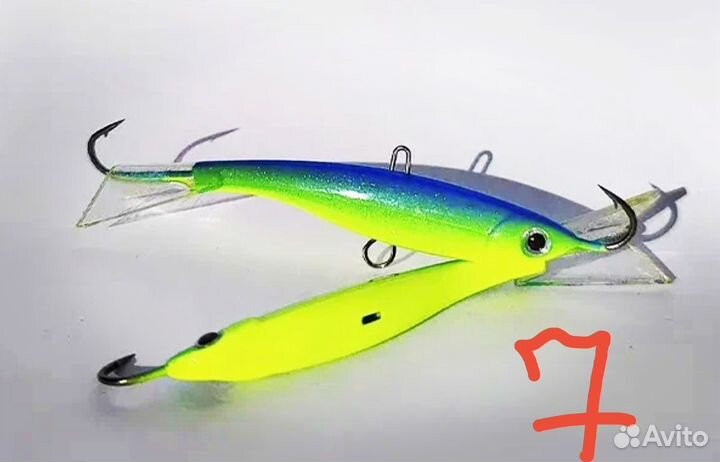 Балансиры X-Tacle