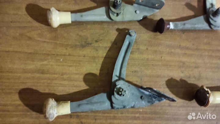 Газ 21 рычаг воздушной заслонки