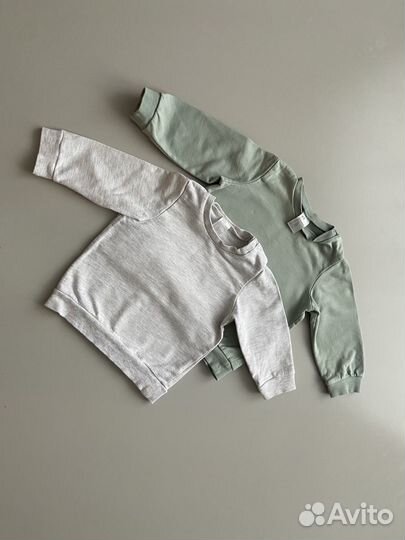 Вещи для мальчика 74 hm zara и др