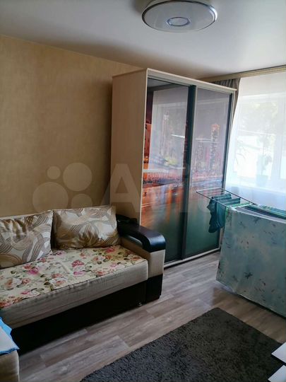 3-к. квартира, 50 м², 1/2 эт.