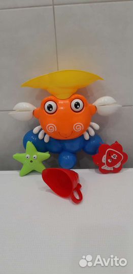 Игрушка для купания