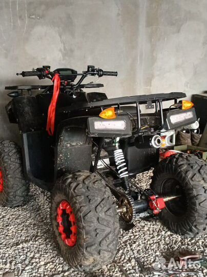 Квадроцикл