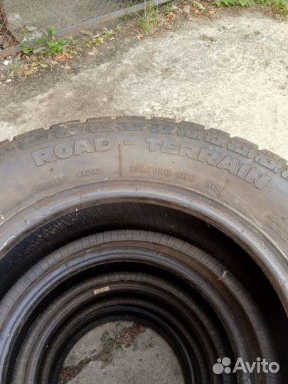 Tigar Road Terrain 235/70 R16