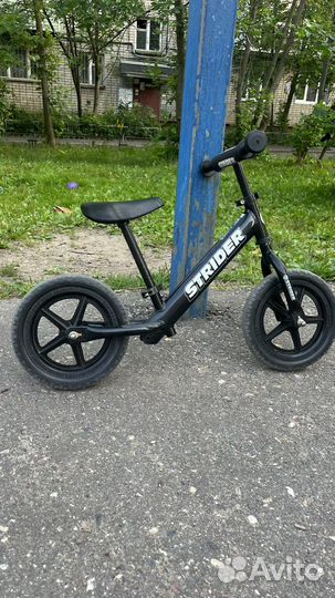 Беговел strider sport 12