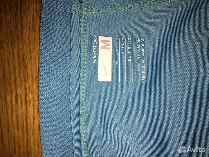 Комплект nike новый детский